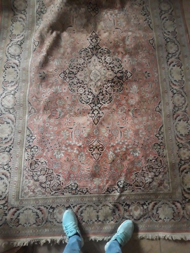 Alter persia teppich - alter,