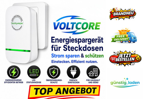 Voltcore energiespargerät - voltcore™,