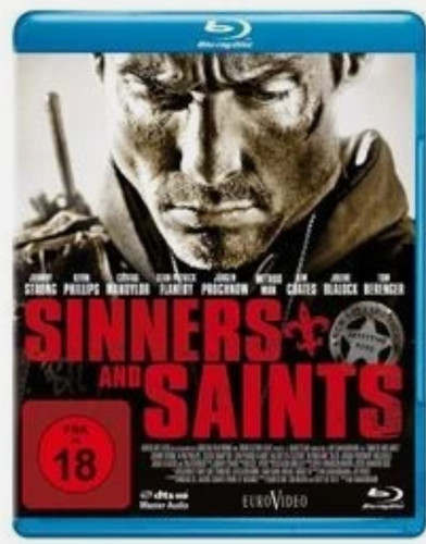 Sinner and saints blu ray - and,