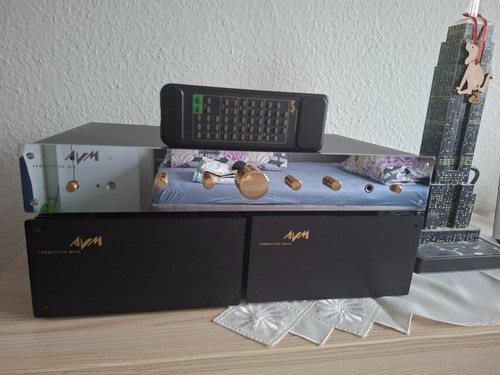 Avm competition vorstufe und - avm,