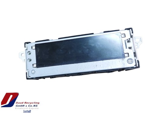 Peugeot 508sw display - peugeot,