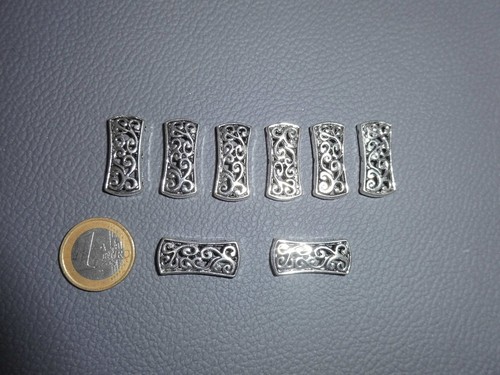 Stück metall 4 cm - 8,
