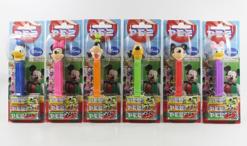 Pez x spender walt disney - 6,
