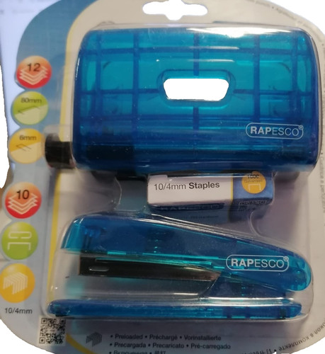 Rapesco heftgerät - heftgerät-, &