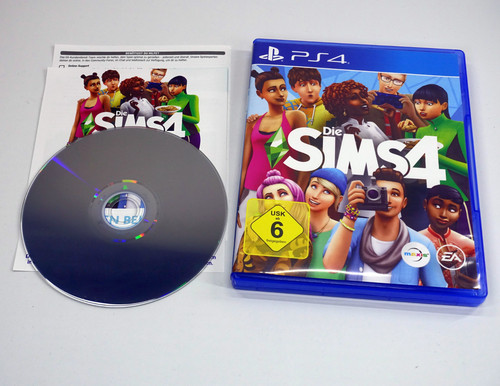 Playstation die sims 4 - 4,