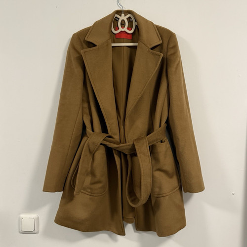 Max damen wollmantel - max&co,
