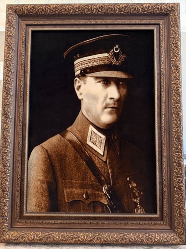 Handgeknüpft täbriz kemal - handgeknüpft,
