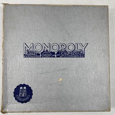 Monopoly alte ausgabe - alte,