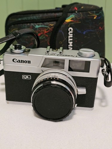 Canon canonet ql17 40mm - canonet,