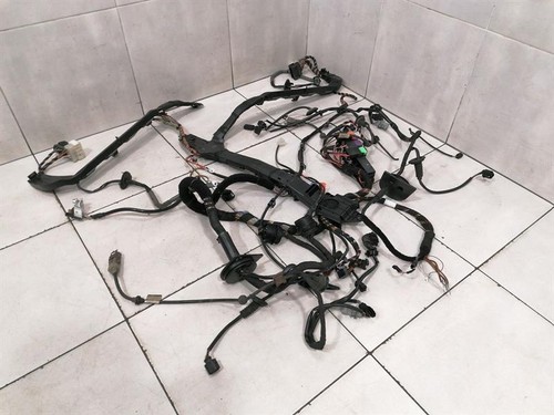 Porsche 911 997 wiring - 911, loom