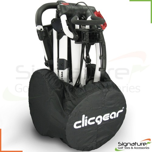Clicgear golf trolley - golf,