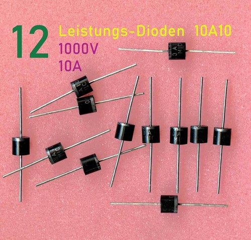 10a10 power dioden 10a - 12, x