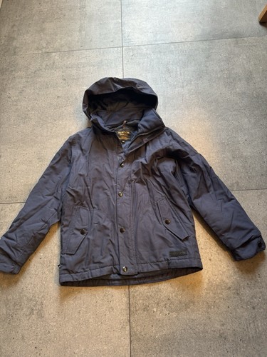 Burton dryride jacke - dryride, blau