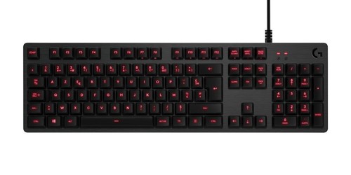 Logitech g413 mechanische - logitech,