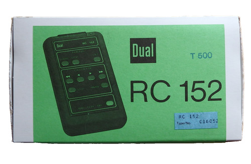 Original dual 152 - original,