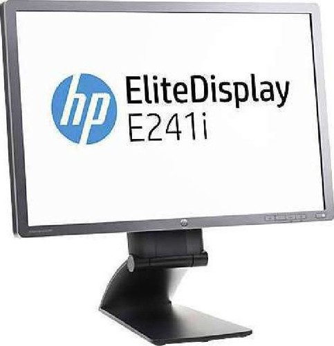 Elitedisplay e241i led - hp,