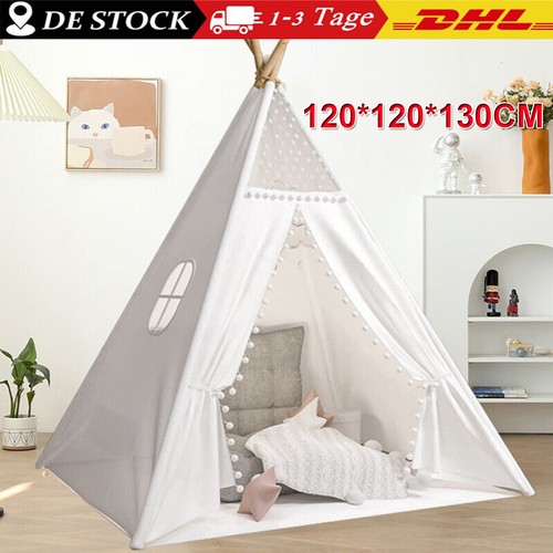 Tipi zelt kinderzelt kinder - tipi,
