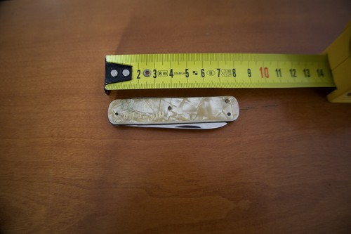 Vintage inox solingen - inox,