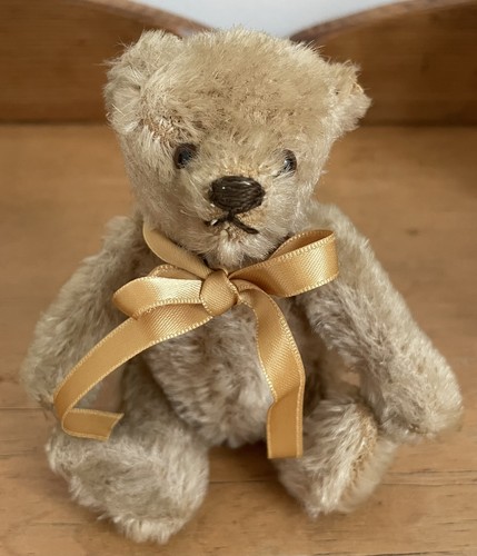 Kleiner antiker vintage steiff - kleiner,