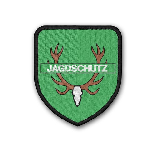 Patch jagdschutz förster - patch,