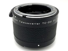 Nikon converter 201 tele - converter, tc-201