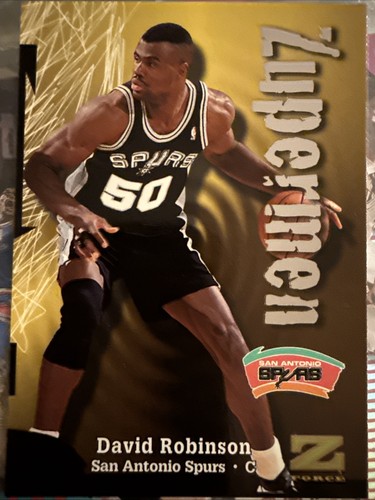 David robinson nba skybox - robinson,