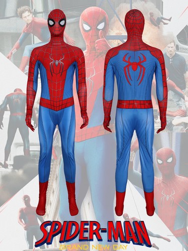 Cosplay spiderman brand - cosplay, new