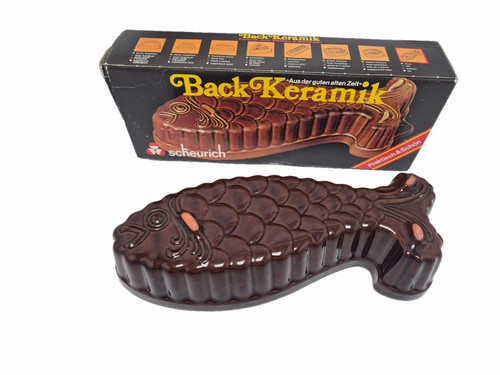 Scheurich backkeramik fisch - scheurich,