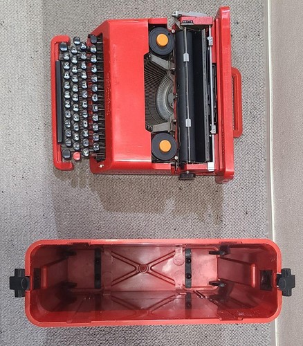 Olivetti valentine - olivetti,
