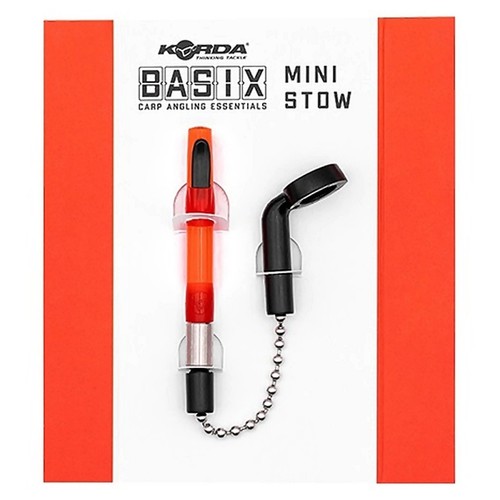 Korda basix mini stow red - mini,