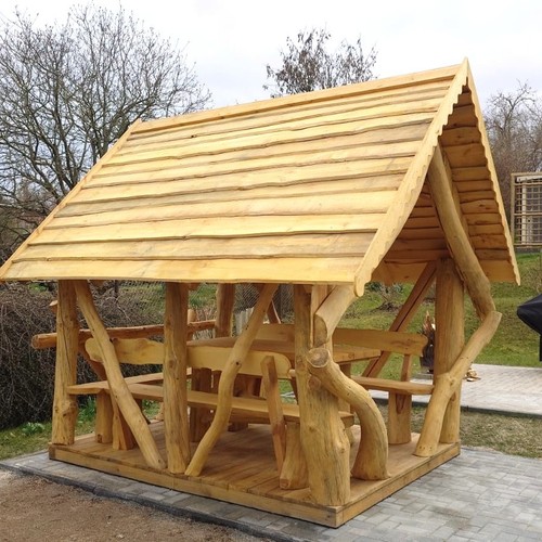Holzhaus gartenhaus - gartenhaus,