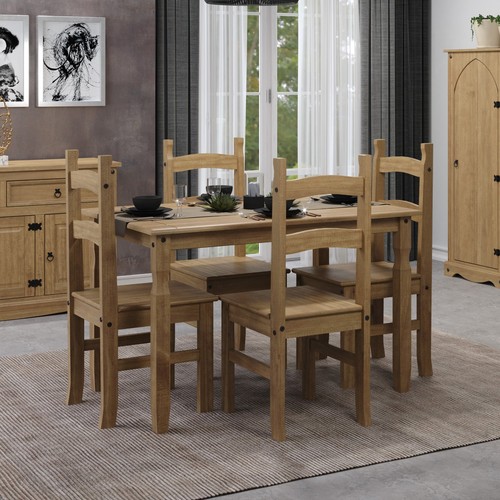 Corona rechteckiger esstisch - corona,
