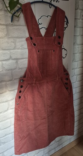 Bonprix träger rock - träger-rock, cord