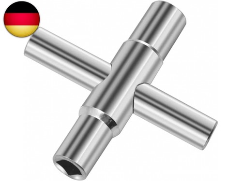 Vierkantschlüssel