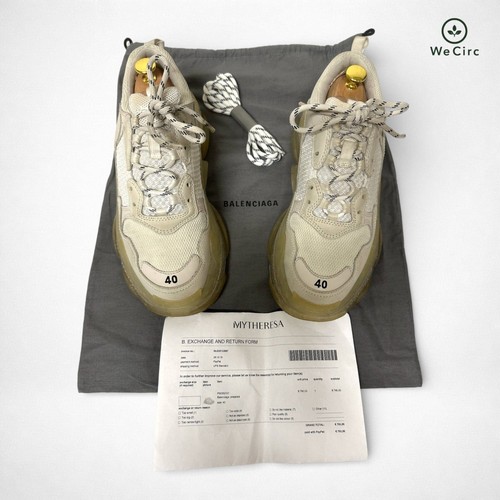 Balenciaga triple sneaker - balenciaga, s