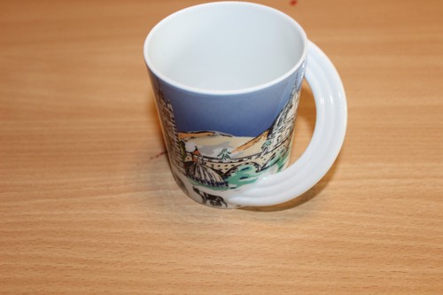 Rosenthal cupola city cup - rosenthal, nr
