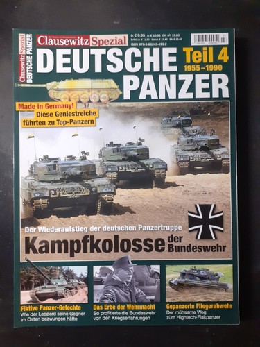 Clausewitz special deutsche - clausewitz,