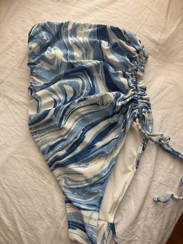 Badeanzug bikini bandeau - badeanzug,