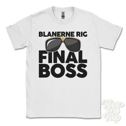 Blanerne rig final boss - final,