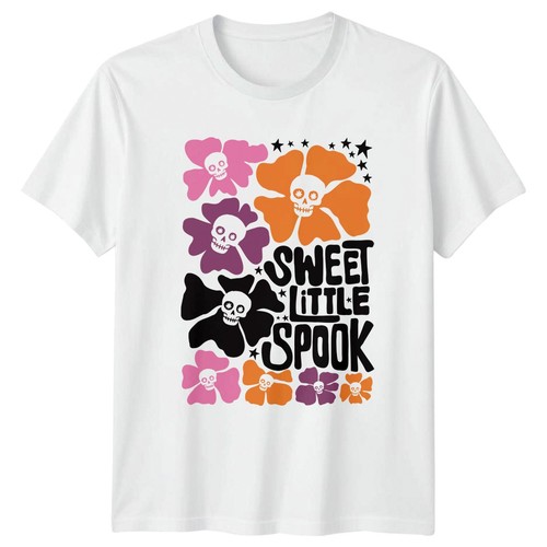Sweet little spook halloween - little,