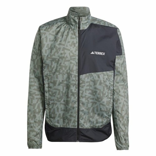 Windjacke adidas terrex grau - adidas,