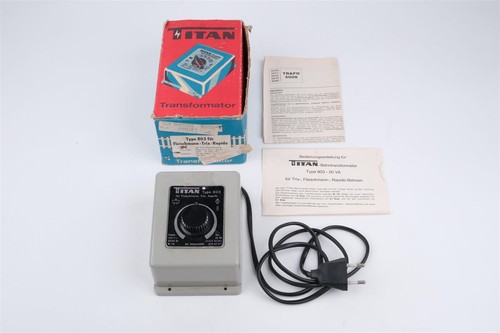 Titan 803 transformator - titan, 20
