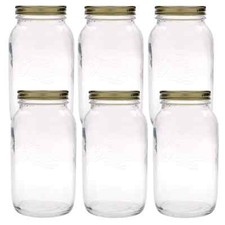 6er set haushaltsglas - set, quattro