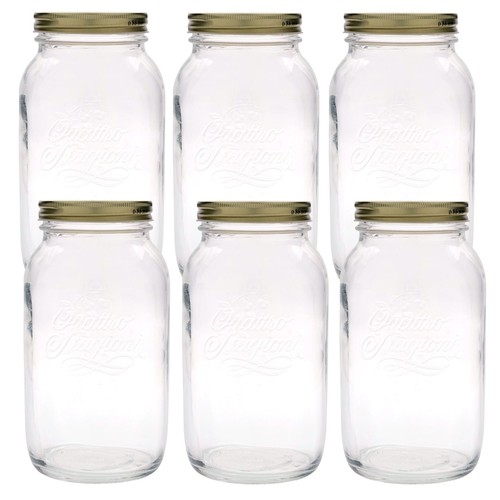 6er set haushaltsglas - 6er,