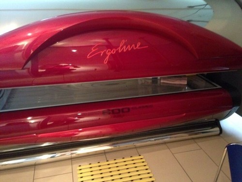 Ergoline 600 classic profi - 600,