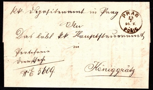 Böhmen 1877 prag poric auf - böhmen, "prag/poric"