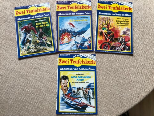 Zwei teufelskerle aus - ,