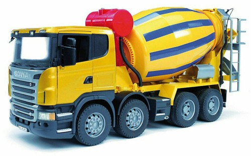 Bruder 03554 scania serie - r,