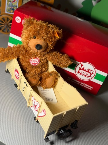 Lgb 41229 steiff 988035 teddy - 41229,