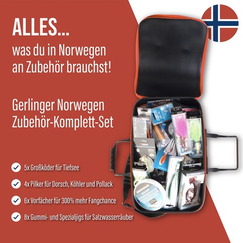 Gerlinger norwegen - gerlinger,